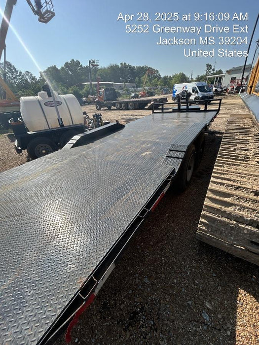 2024 TEXAS PRIDE TRAILERS GT817414KBP