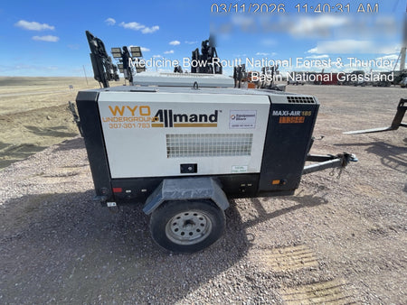 2020 ALLMAND MA185