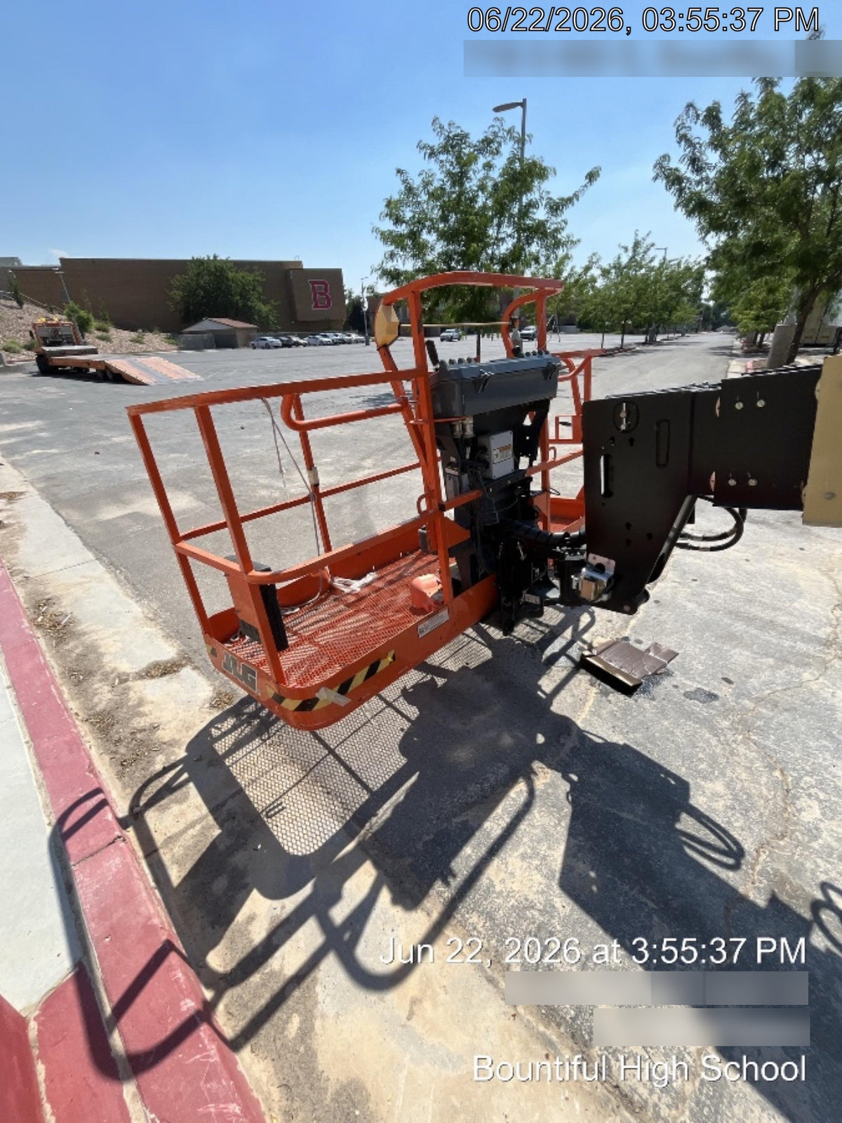 2024 JLG 600S
