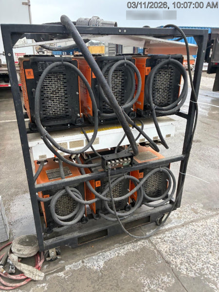 2025 LINCOLN ELECTRIC FLEXTEC 350X