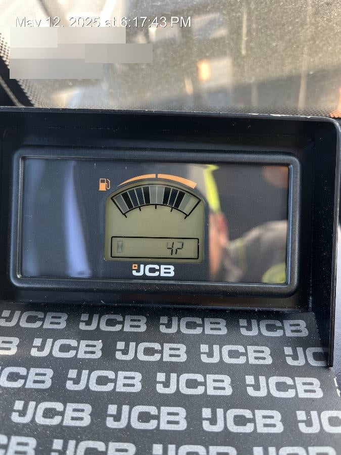 2025 JCB 930-4