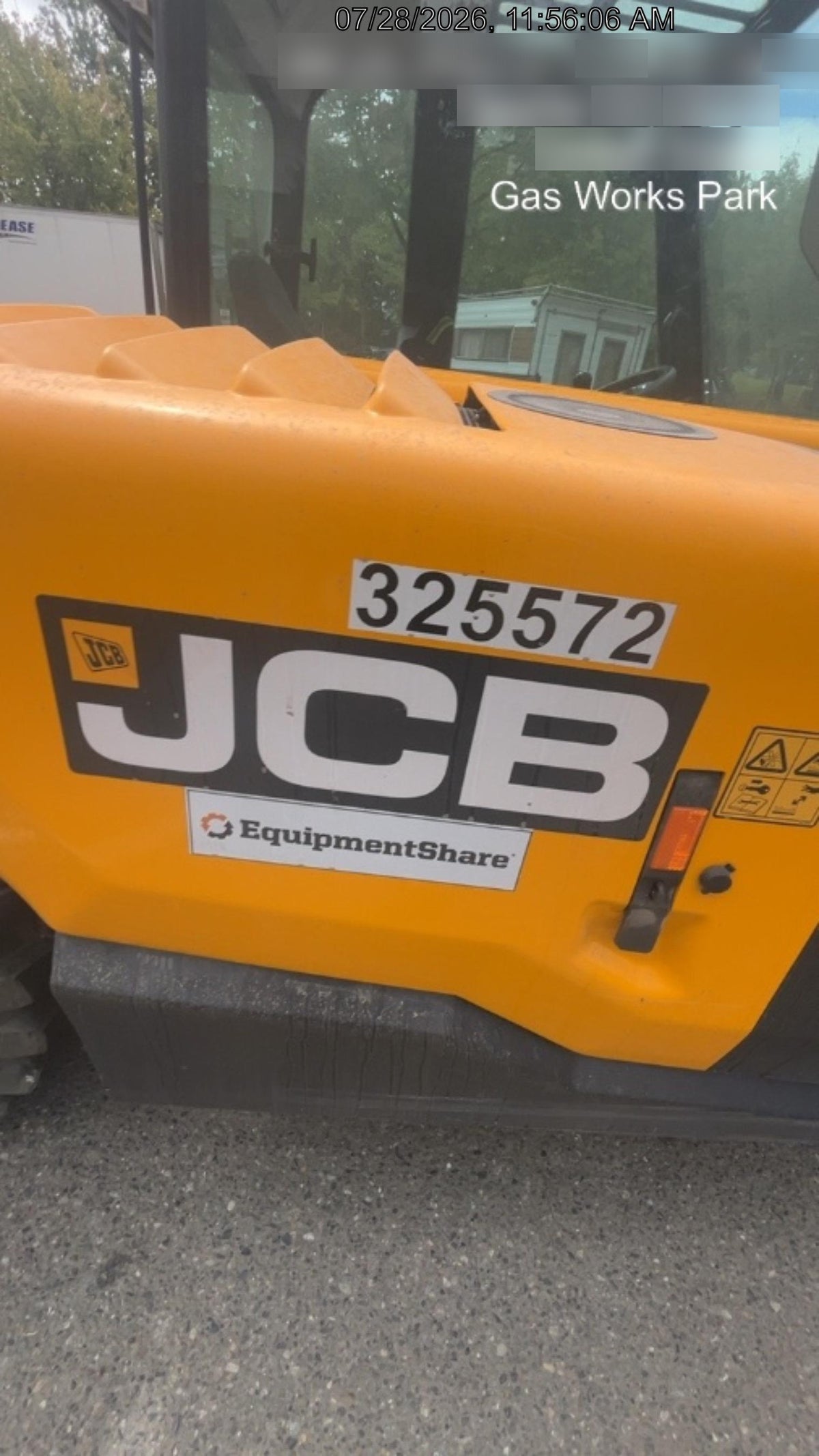 2023 JCB 505-20TC