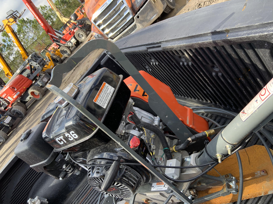 2020 HUSQVARNA CT 36-8A-V