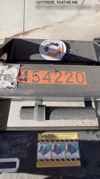 2024 STAR INDUSTRIES M1360B - Star JIB Boom