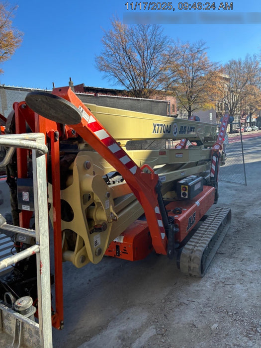 2021 JLG X770AJ