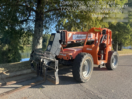 2020 SKYTRAK 8042