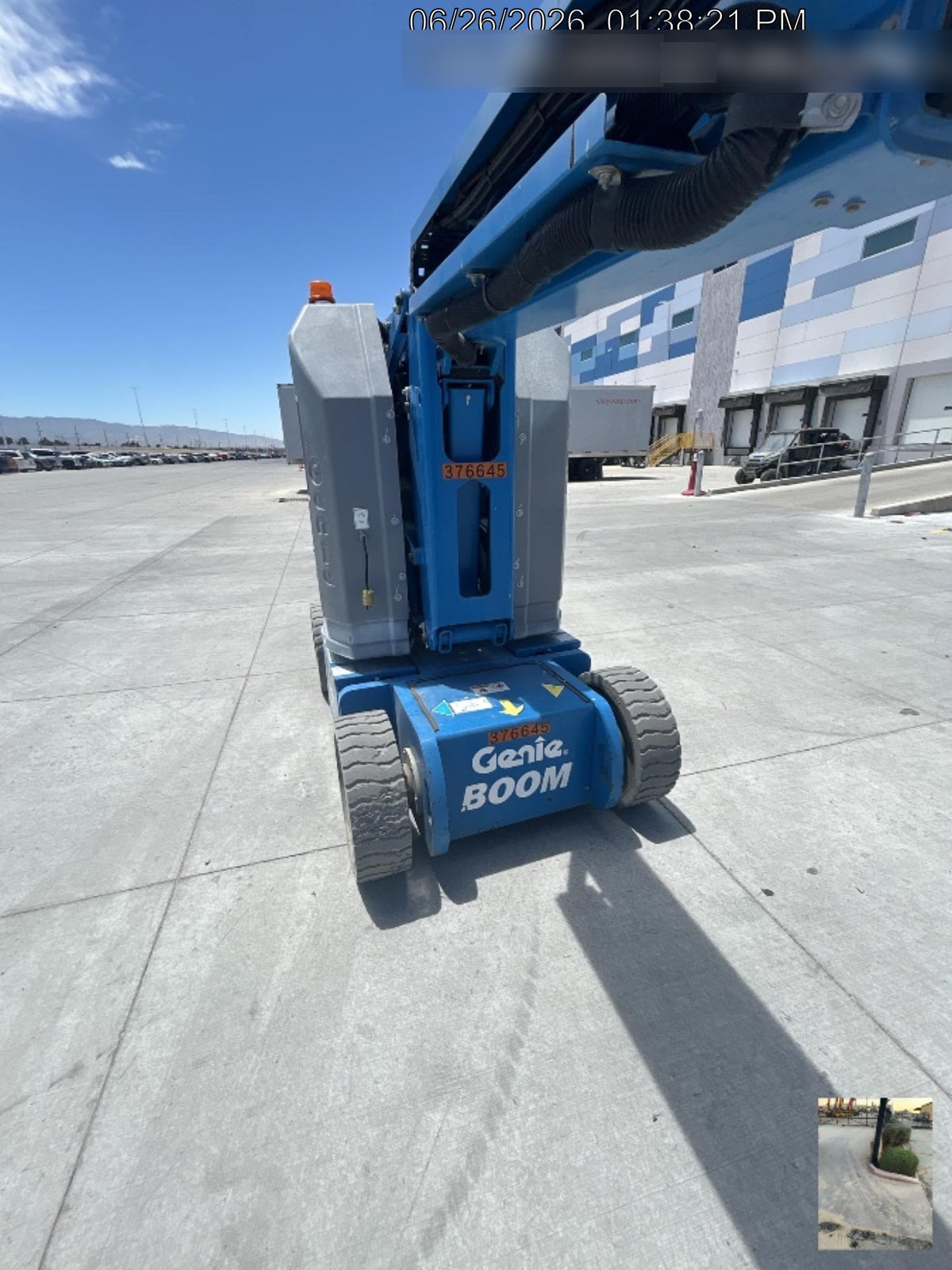 2023 GENIE Z30-20 N RJ