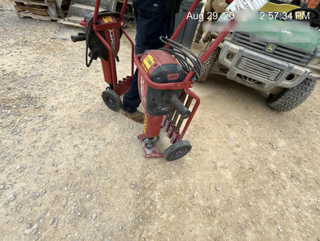 2021 HILTI TE 3000-AVR