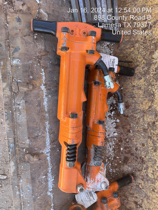 2021 MICHIGAN PNEUMATIC MP-TPB90-114