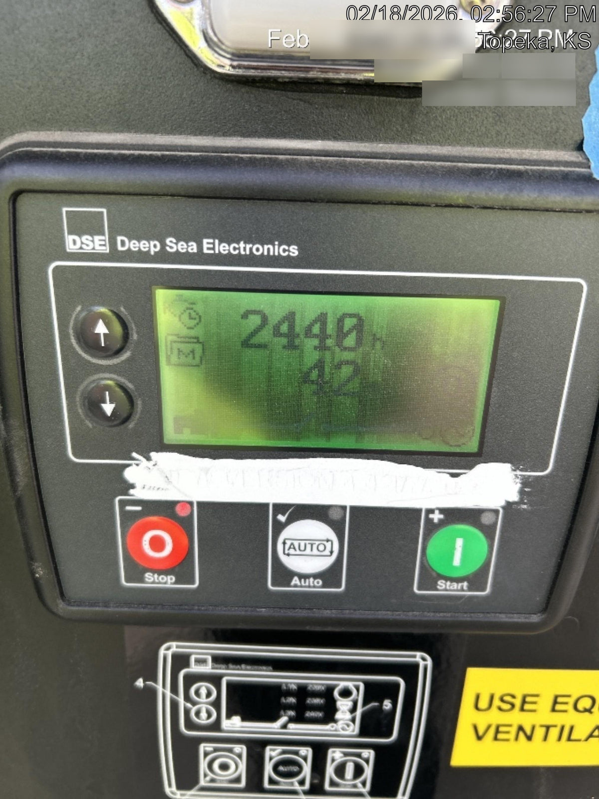 2022 ATLAS COPCO QAS45