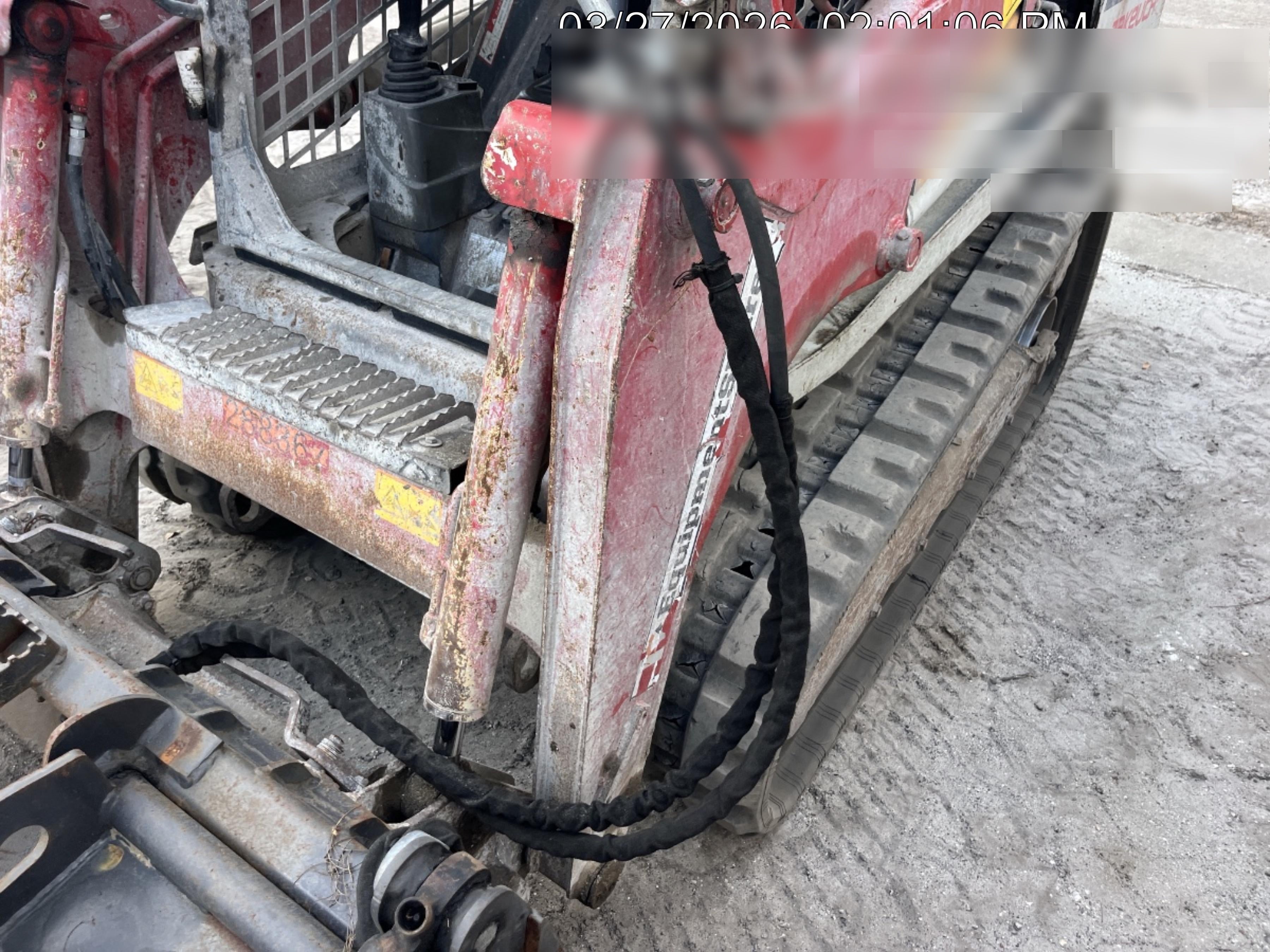2019 PALADIN 72" Scrap Grapple Bucket - Paladin