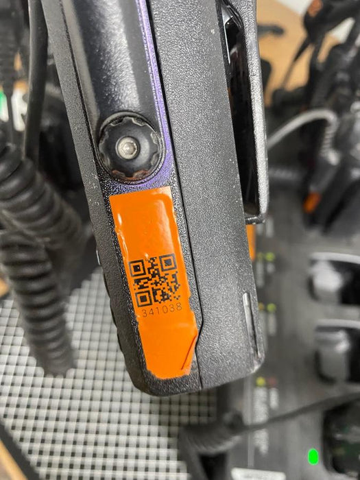 2023 MOTOROLA R7 DISPLAY