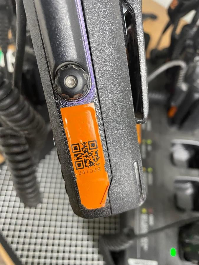 2023 MOTOROLA R7 DISPLAY