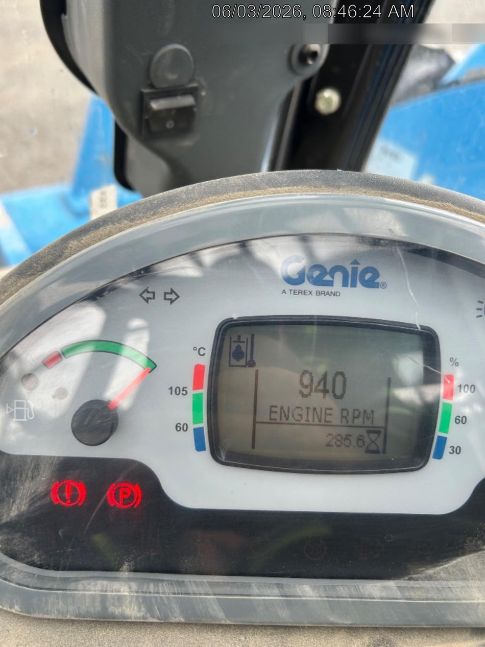 2024 GENIE GTH-5519