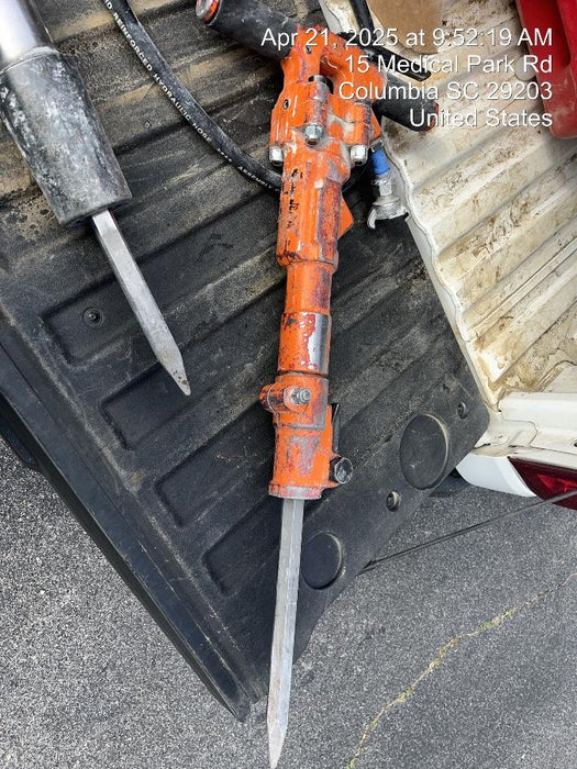 2024 MICHIGAN PNEUMATIC ES-TPB30-1-TRACKER