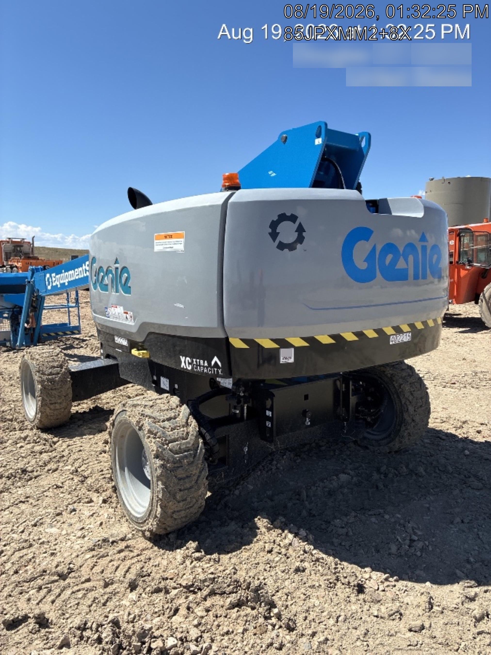 2024 GENIE S-45 XC