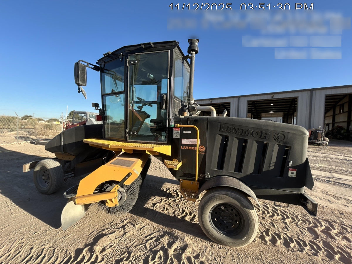 2024 LAYMOR SM450