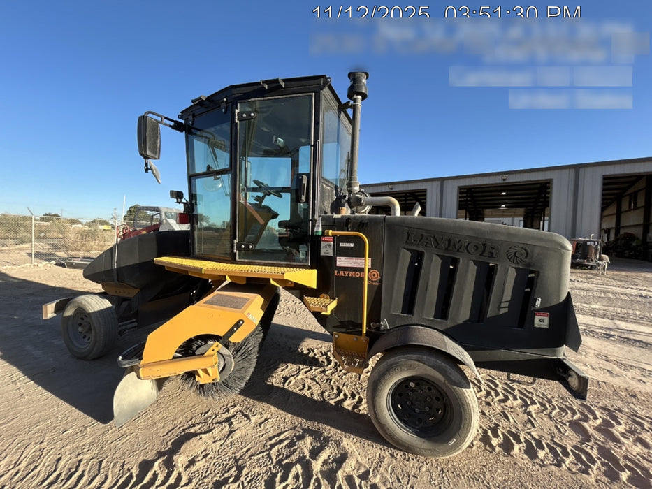 2024 LAYMOR SM450