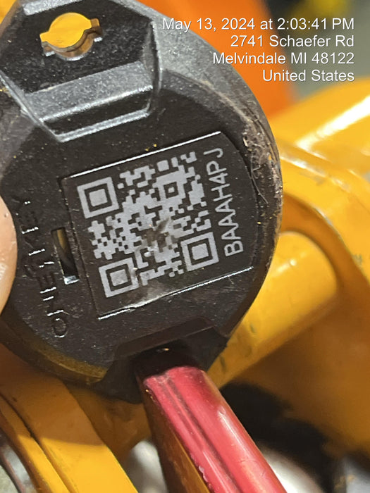 2023 HARRINGTON L5LB030-15