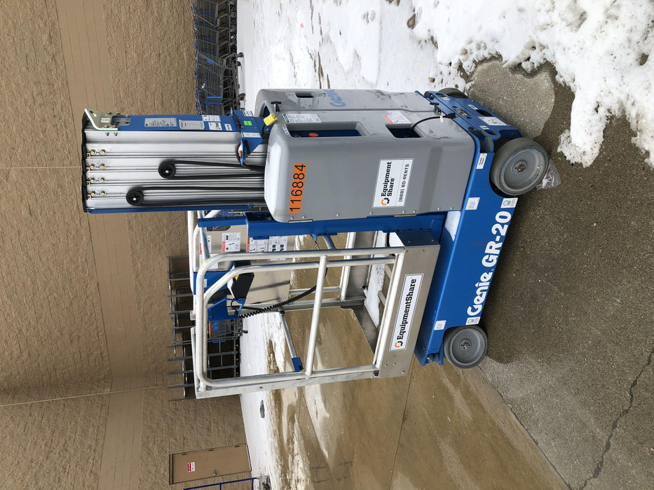 2020 GENIE GR-20