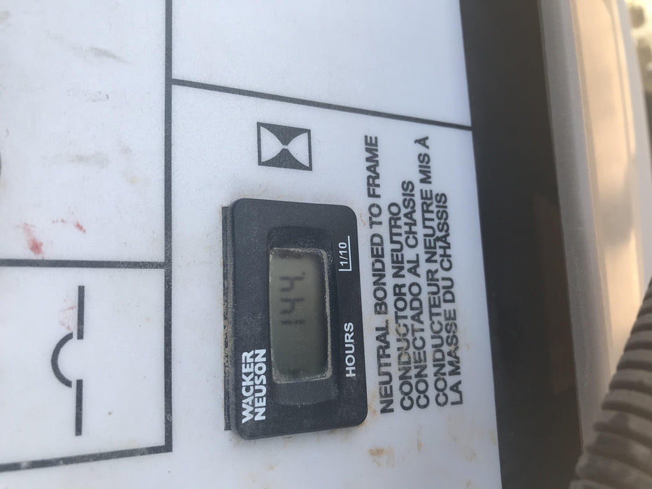 2019 Wacker Neuson LTV6K-LED LTV6K Light Tower, LED 300W, Telematics EQ SH Kubota