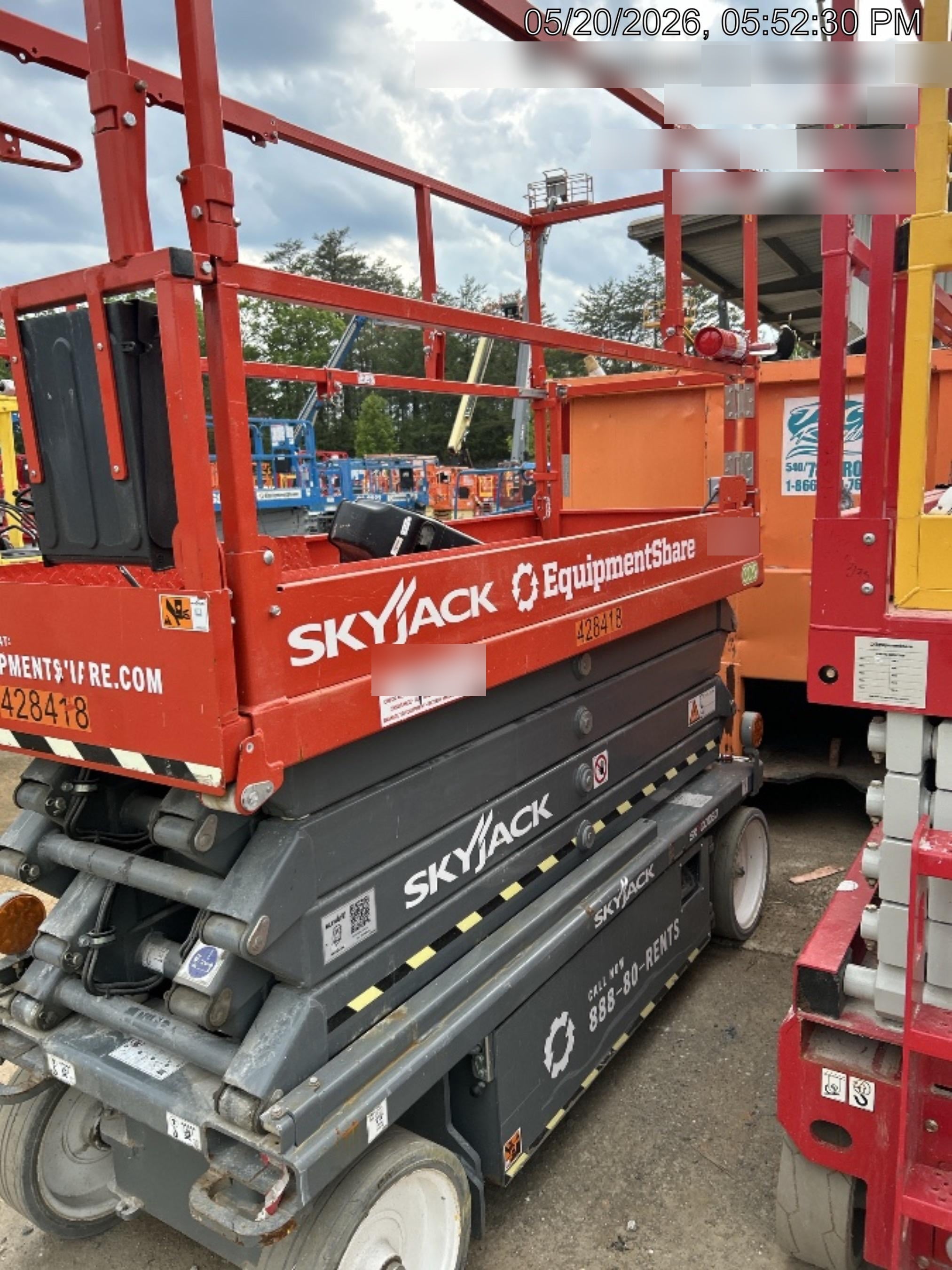 2024 SKYJACK SJ3226