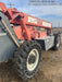 2018 Manitou MTA10055 Manitou MTA 10055 w/Open ROPS, Work Lights/Strobe, Aux Hyd, Solid Tires, Lift Hook, 66" Carriage, 60" Forks
