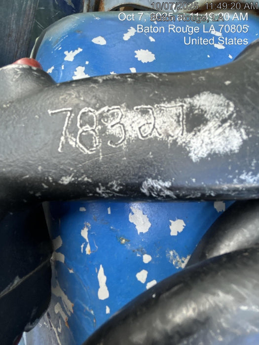 2020 MICHIGAN PNEUMATIC 751SS