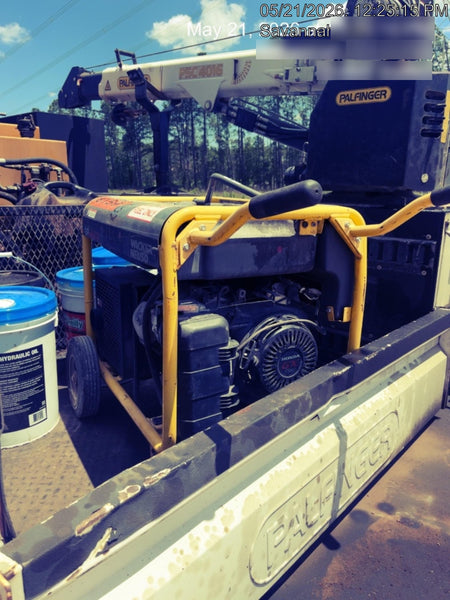 2018 WACKER NEUSON GP6600A