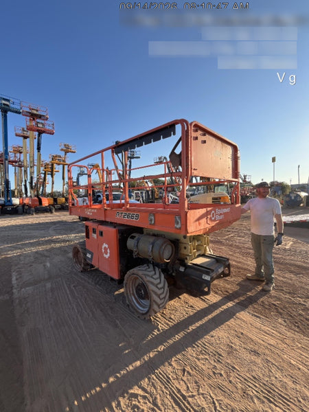 2023 JLG RT2669