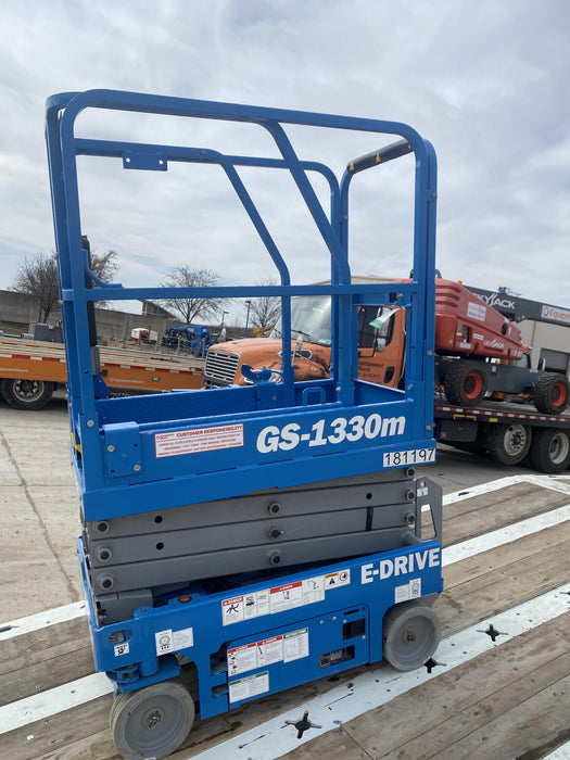 2021 GENIE GS-1330m