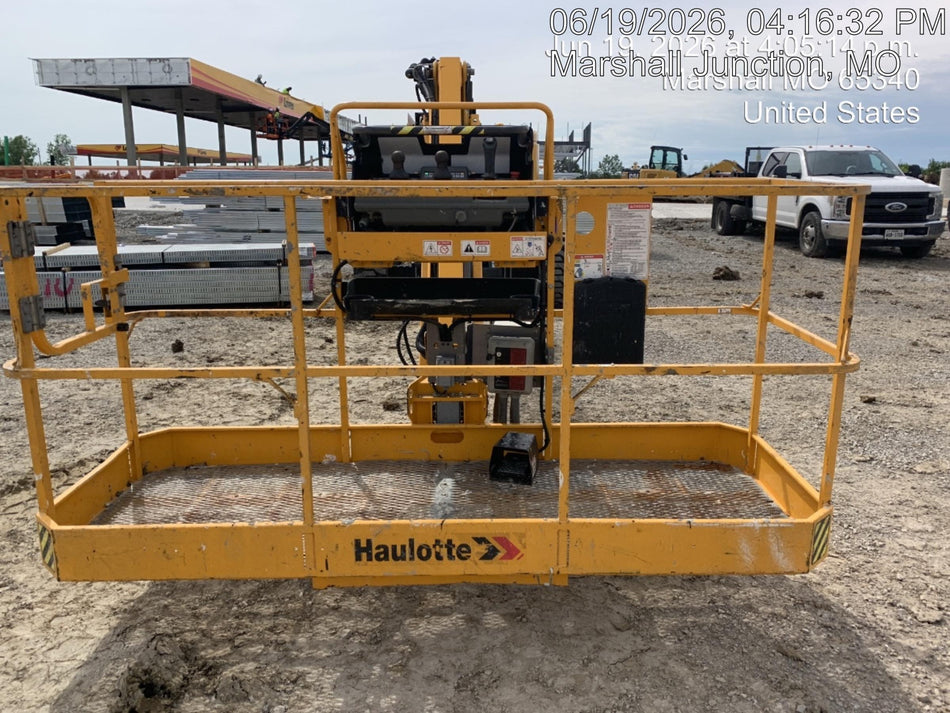 2023 HAULOTTE HT46RTJO