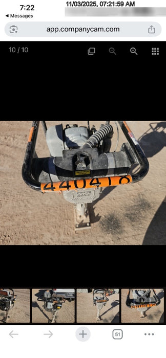 2023 MULTIQUIP MTR40HF