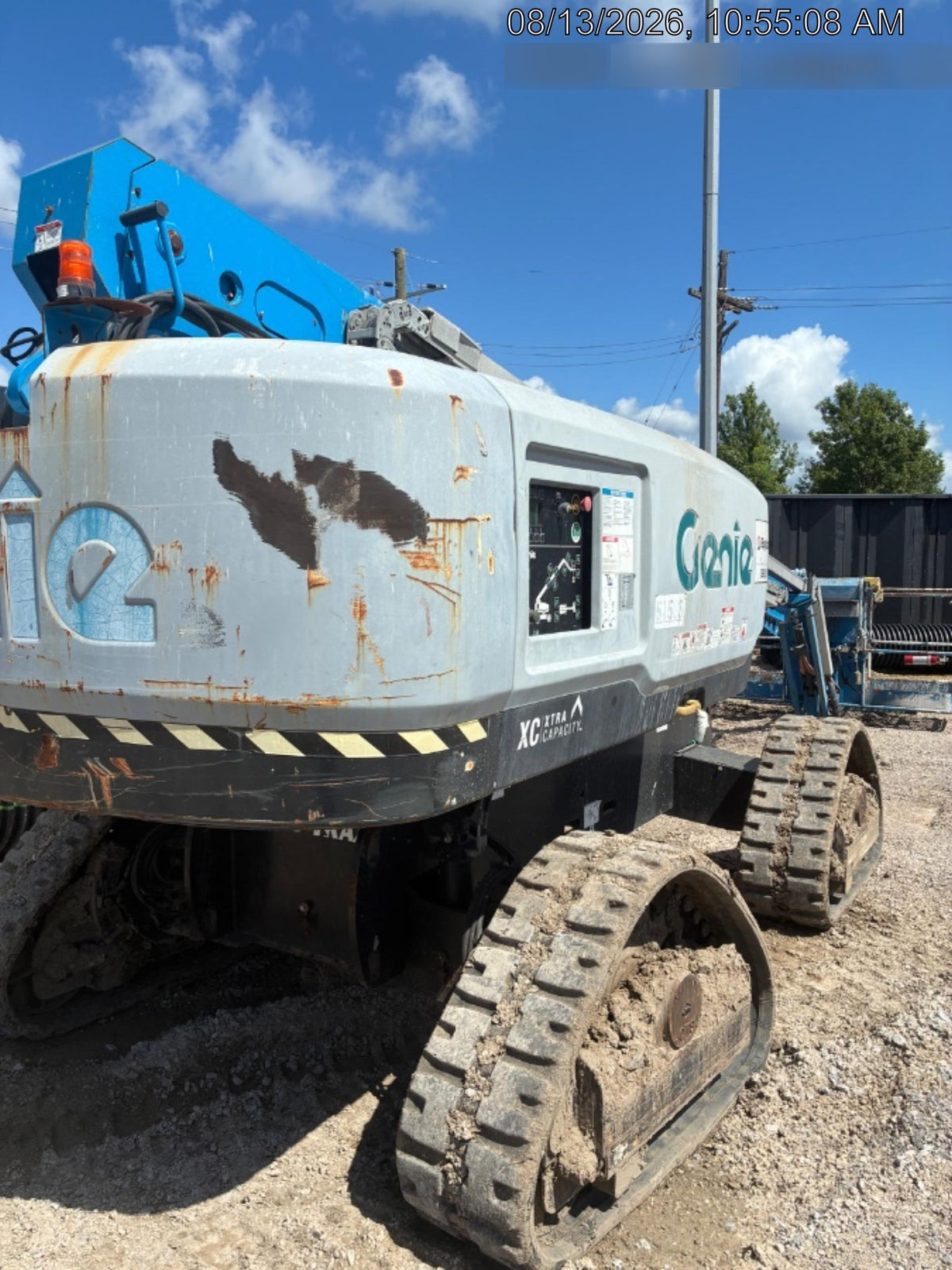 2019 GENIE S-65 TRAX