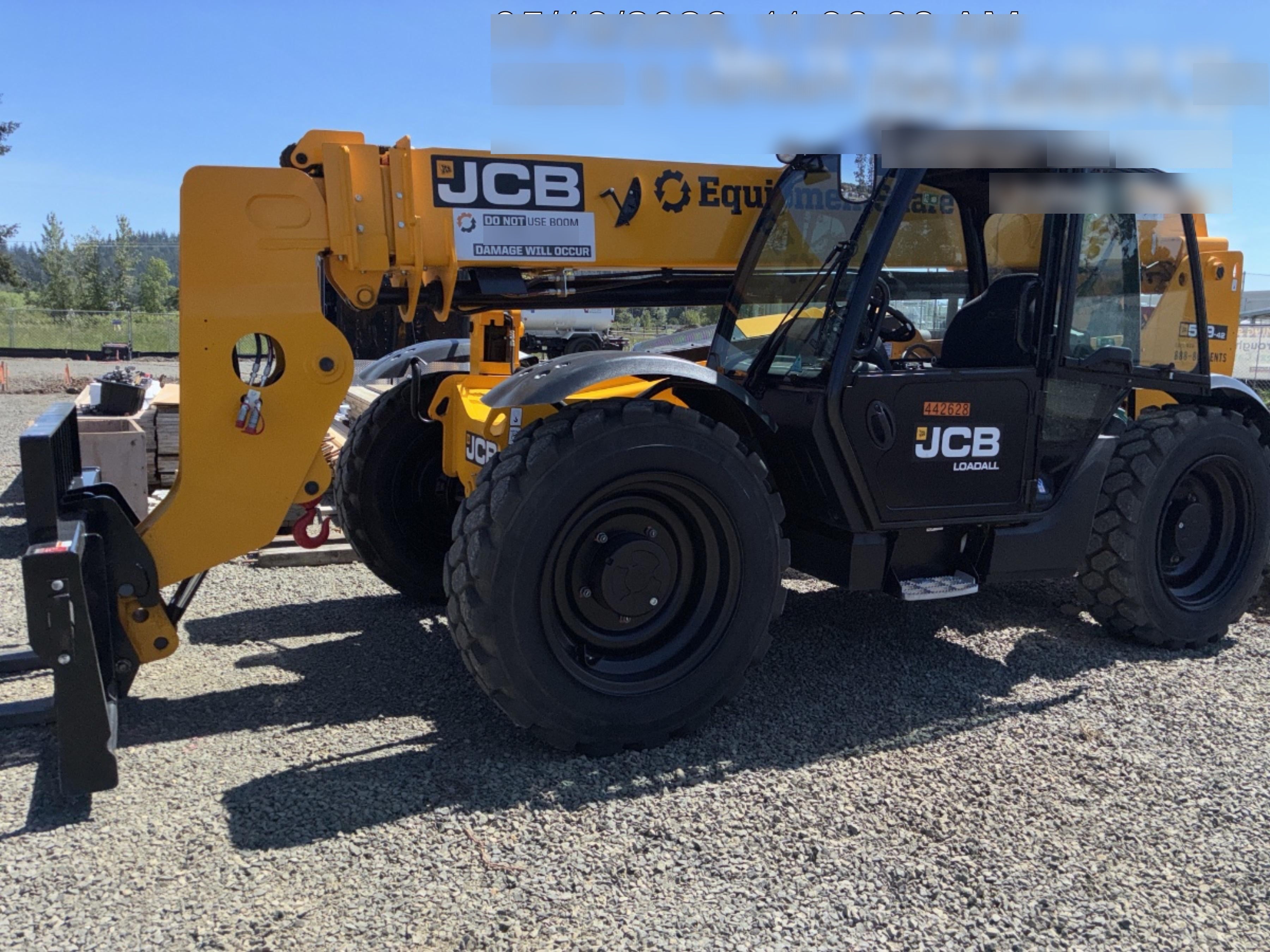 2024 JCB 509-42