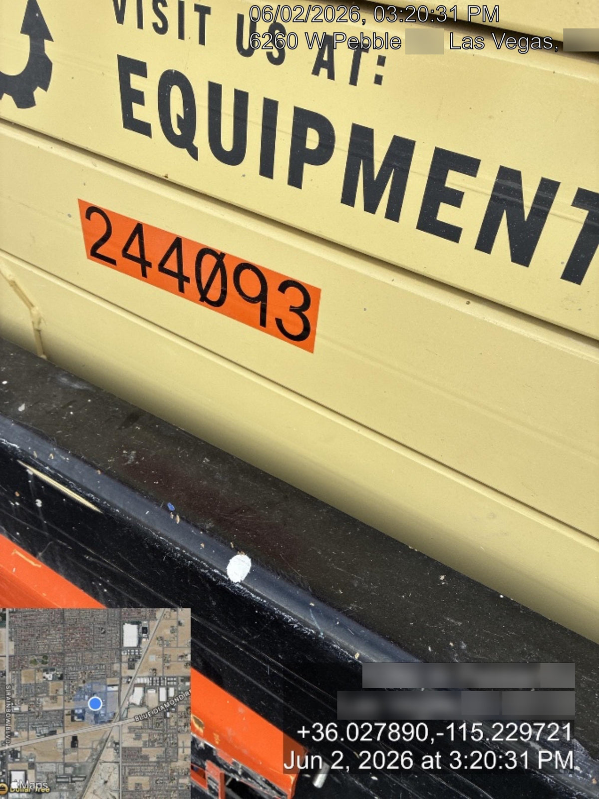 2022 JLG ES2632
