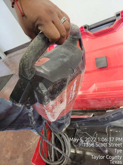 2021 HILTI TE 1000-AVR