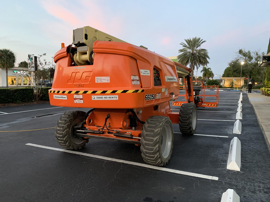 2020 JLG 660SJ