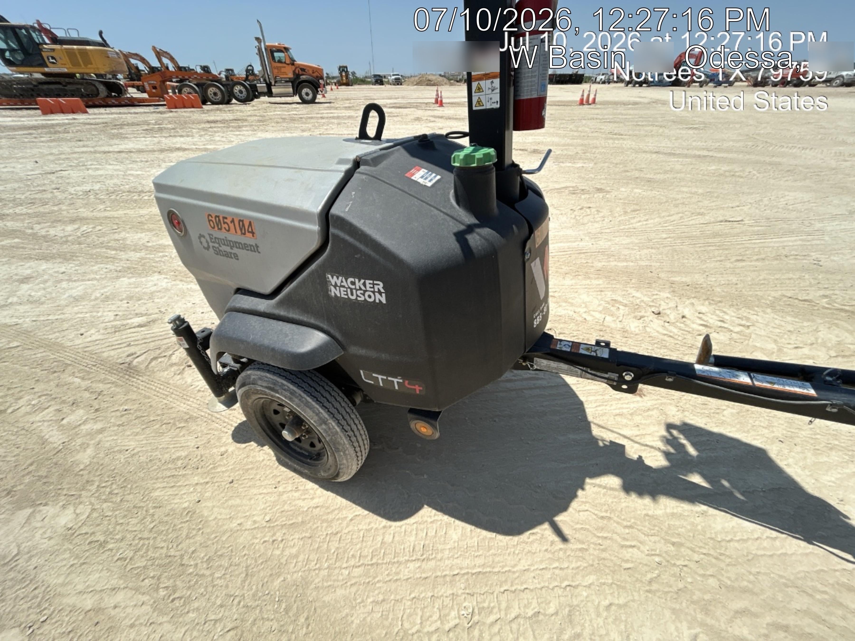 2026 WACKER NEUSON LTT4