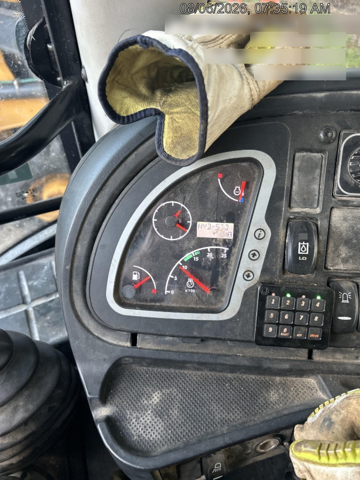 2023 JCB 3CX-14 Extendable Stick