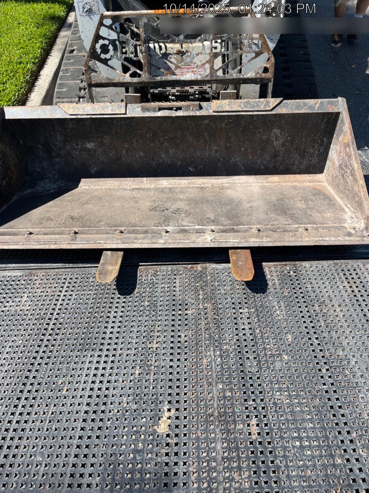 2022 PALADIN 48" Pallet Forks - Paladin