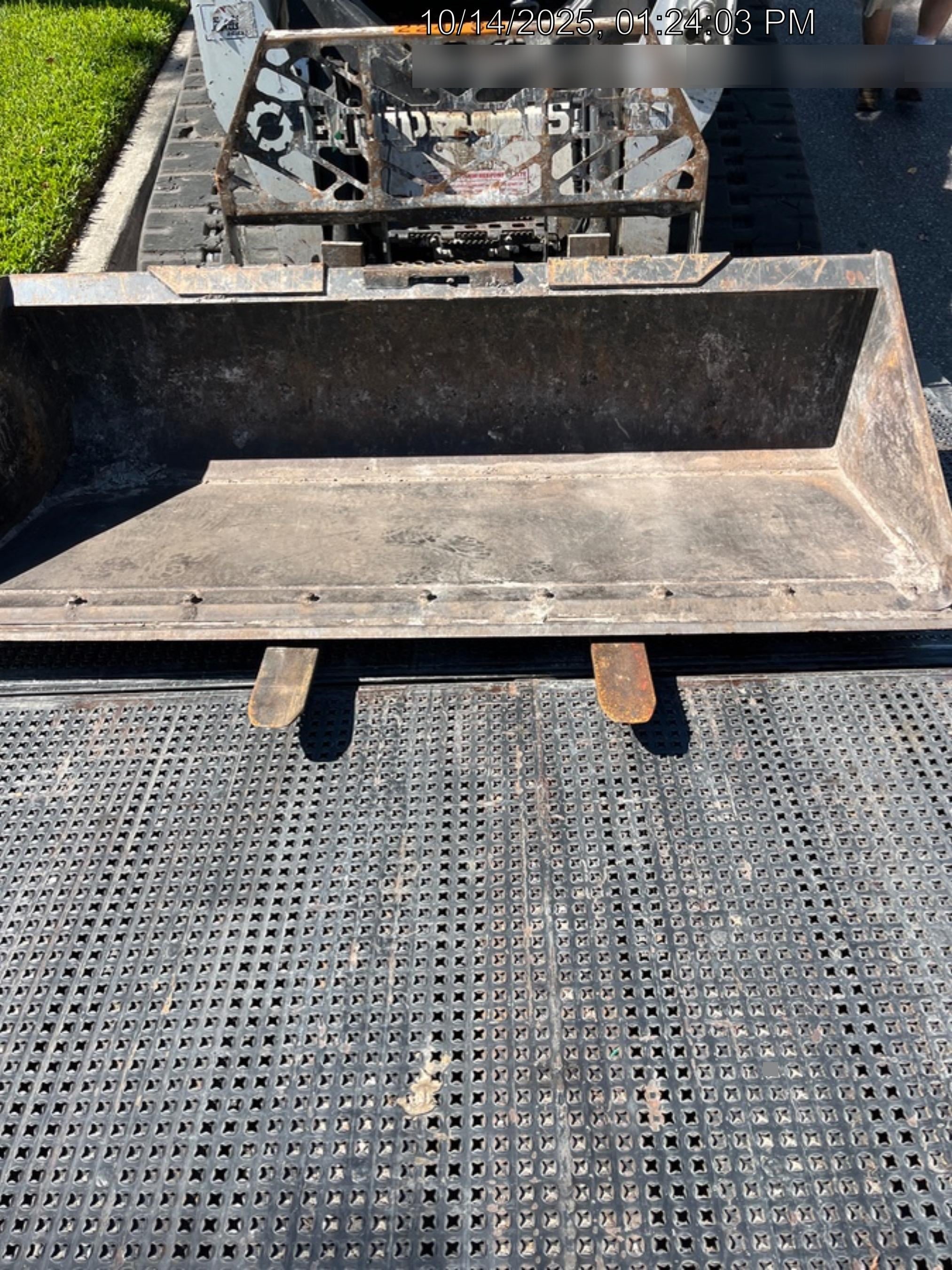 2022 PALADIN 48" Pallet Forks - Paladin