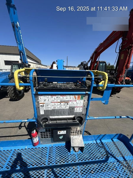 2020 GENIE S-45 HF