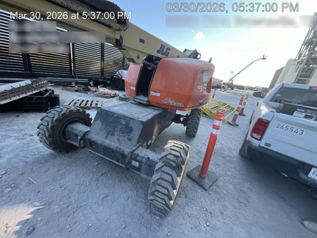 2025 JLG 460SJ