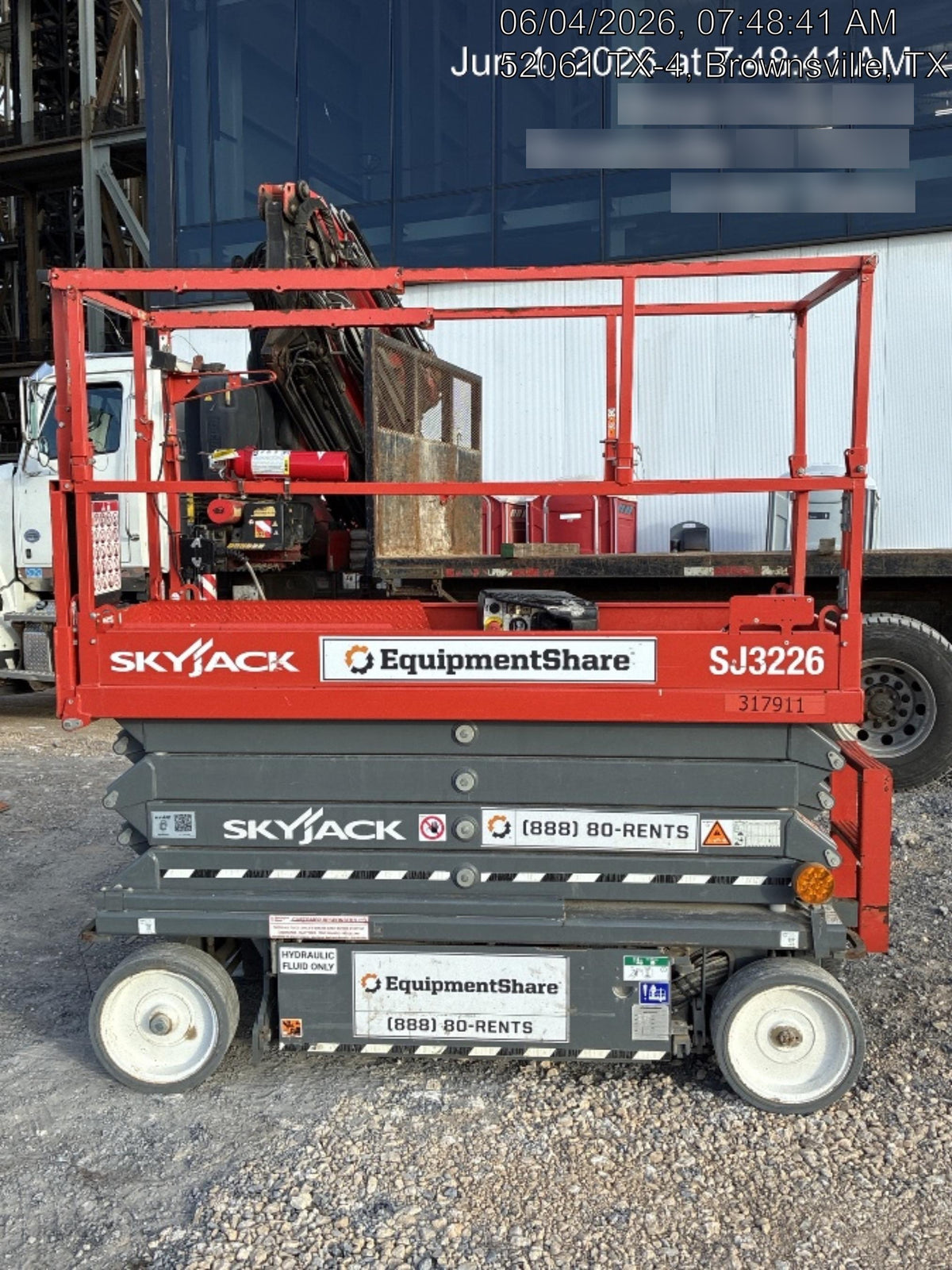 2023 SKYJACK SJ3226