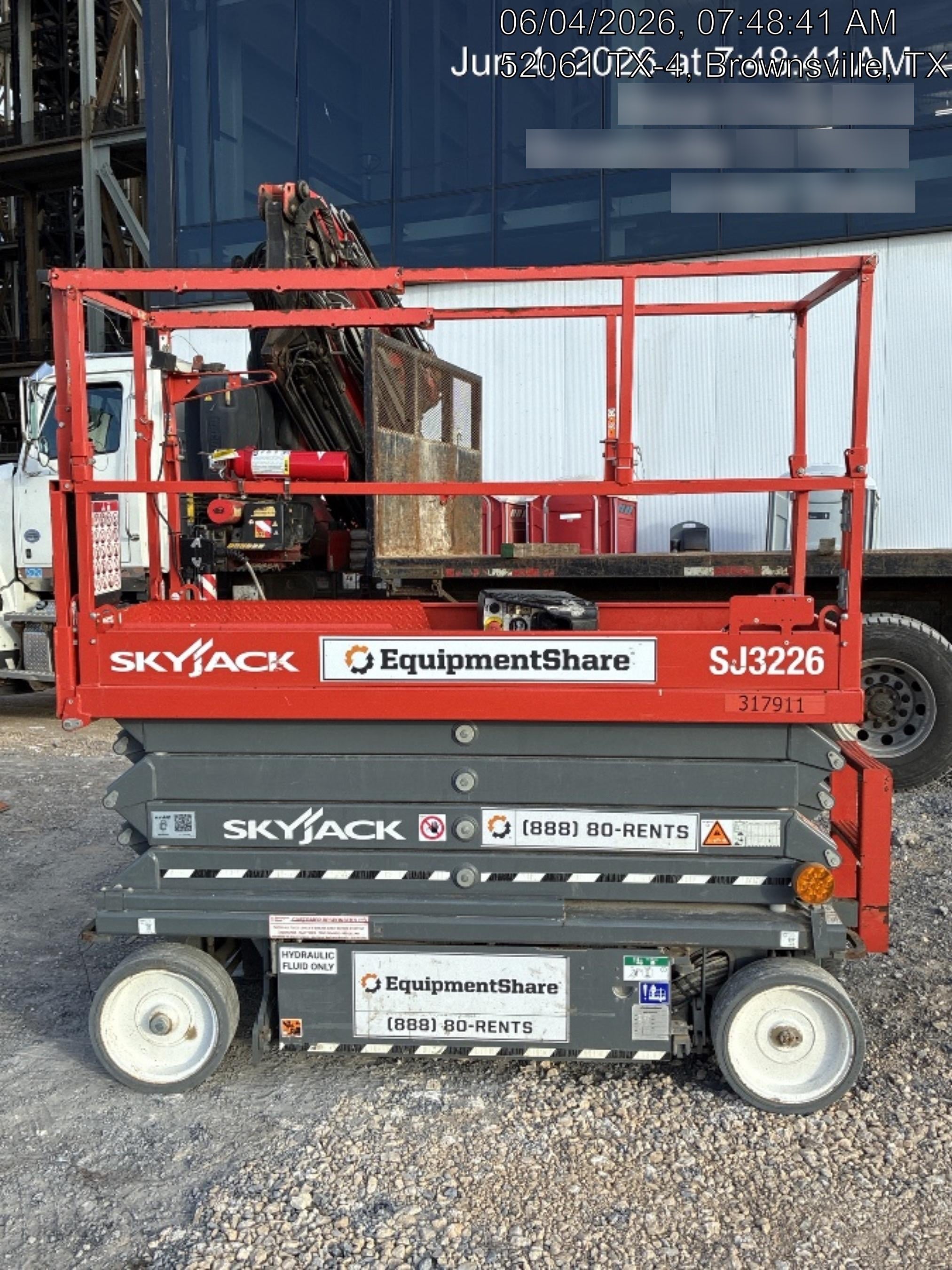2023 SKYJACK SJ3226