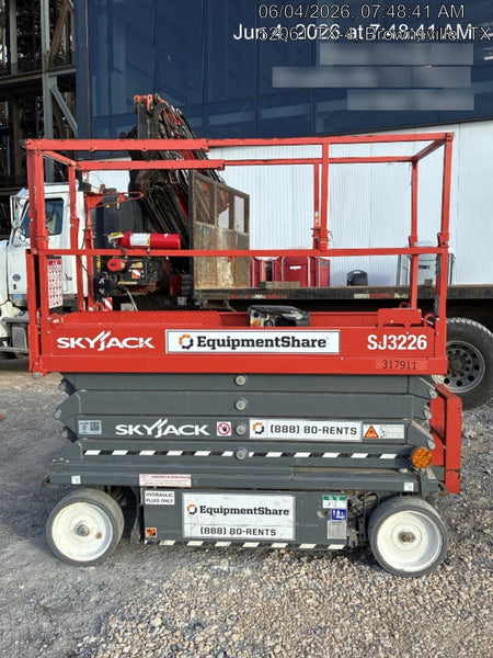 2023 SKYJACK SJ3226
