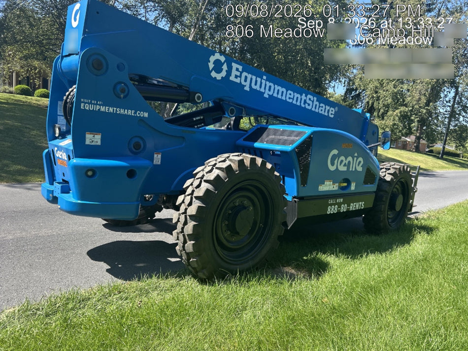 2026 GENIE GTH-844