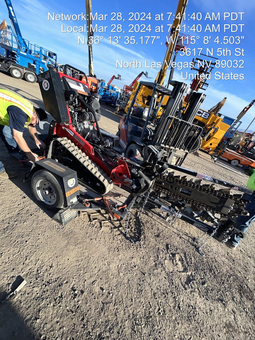 2021 BARRETO E4X6TBT