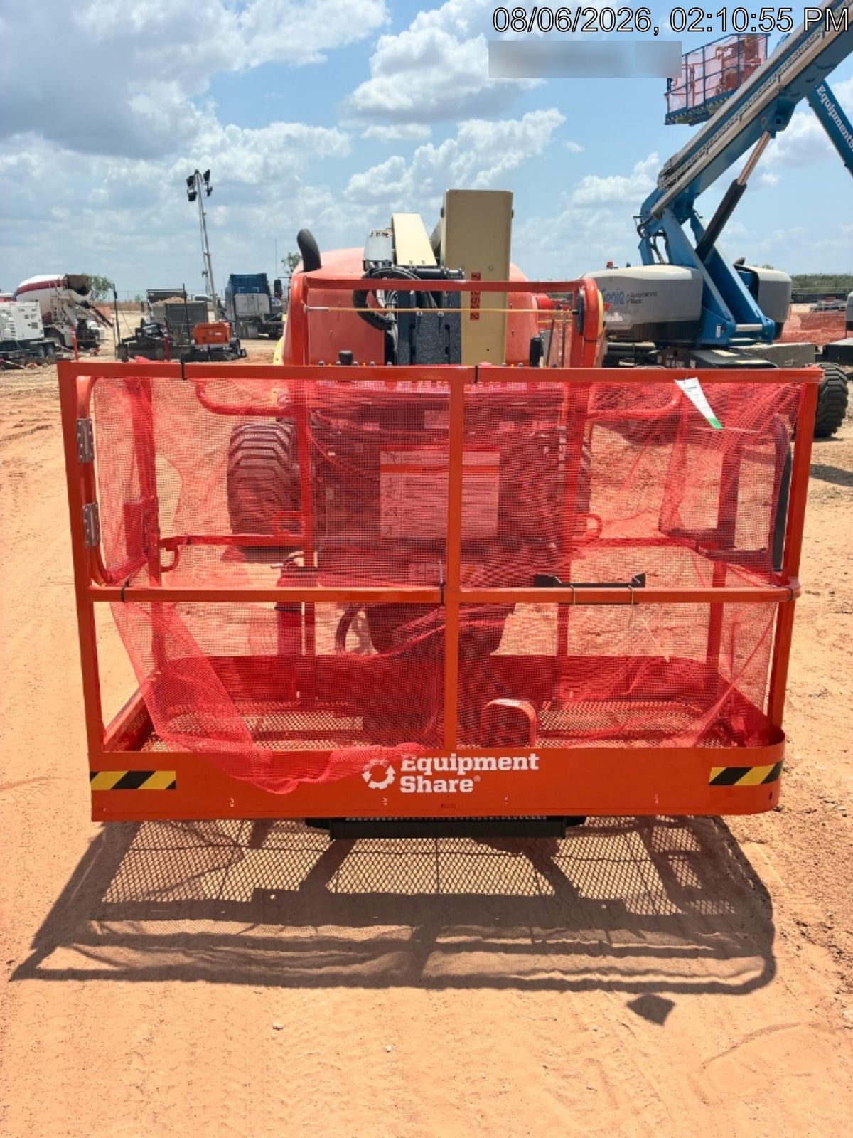 2026 JLG 450AJ